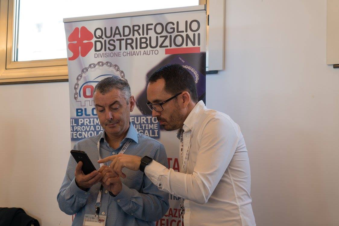 Solo Auto Salerno 2017